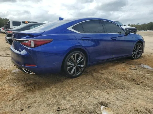 58AGZ1B15LU068182 2020 2020 Lexus ES- 350 F Sport 3