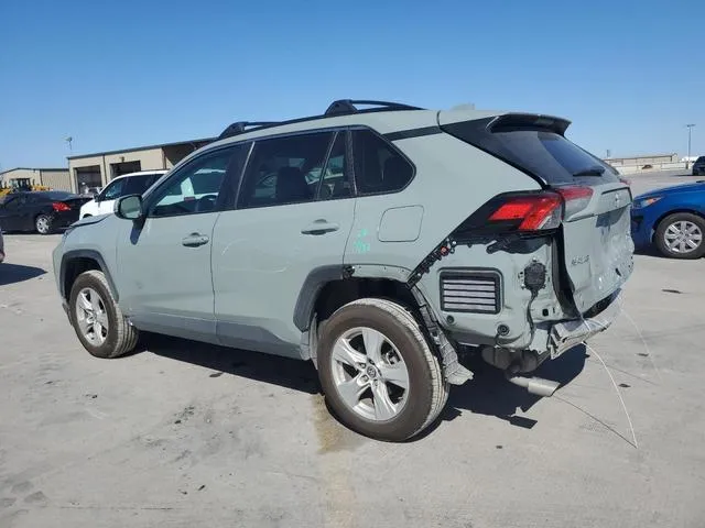 2T3P1RFV6MW229903 2021 2021 Toyota RAV4- Xle 2