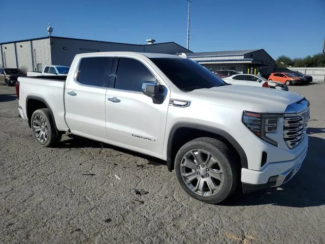 1GTUUGEL5PZ312550 2023 2023 GMC Sierra- K1500 Denali 4