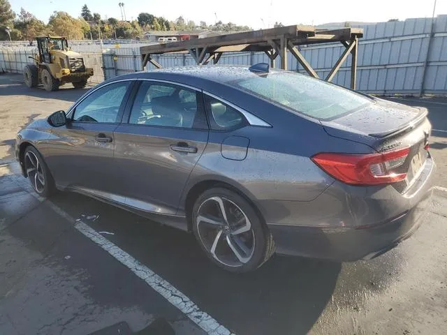 1HGCV1F34KA174450 2019 2019 Honda Accord- Sport 2