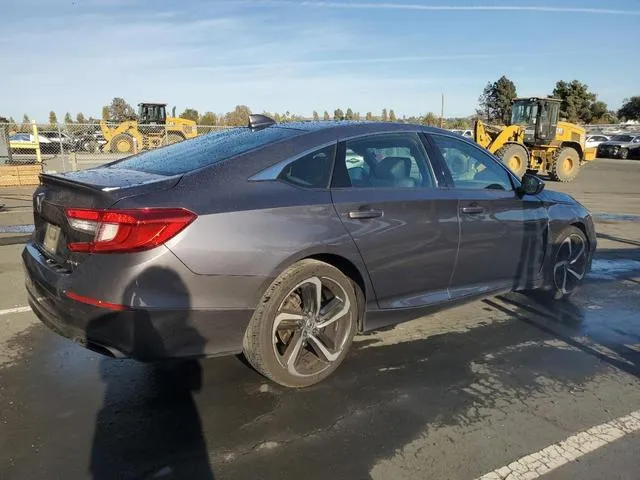 1HGCV1F34KA174450 2019 2019 Honda Accord- Sport 3