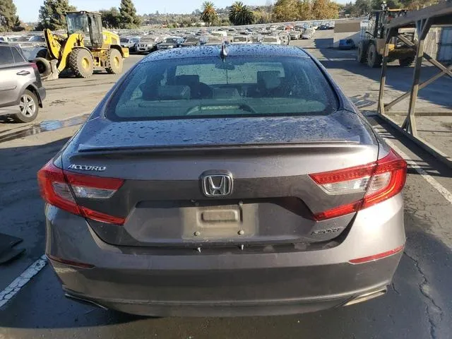 1HGCV1F34KA174450 2019 2019 Honda Accord- Sport 6