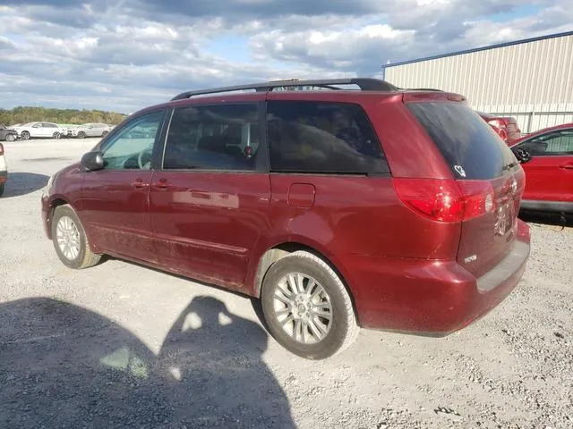 5TDBK23C98S015254 2008 2008 Toyota Sienna- LE 2