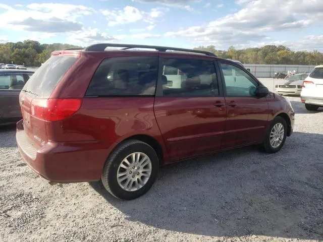 5TDBK23C98S015254 2008 2008 Toyota Sienna- LE 3