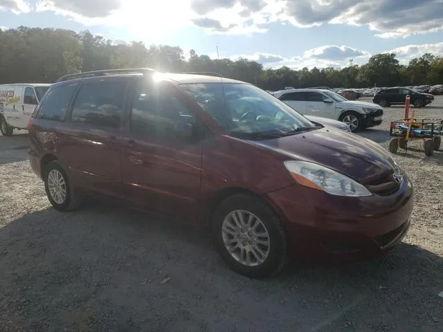 5TDBK23C98S015254 2008 2008 Toyota Sienna- LE 4