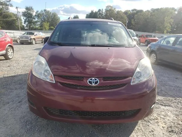 5TDBK23C98S015254 2008 2008 Toyota Sienna- LE 5