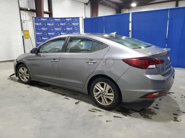 5NPD84LF5LH499158 2020 2020 Hyundai Elantra- Sel 2