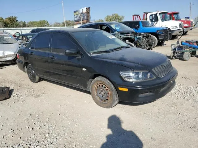 JA3AJ26E72U062280 2002 2002 Mitsubishi Lancer- ES 4