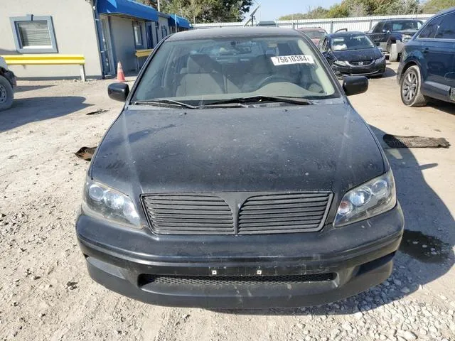 JA3AJ26E72U062280 2002 2002 Mitsubishi Lancer- ES 5