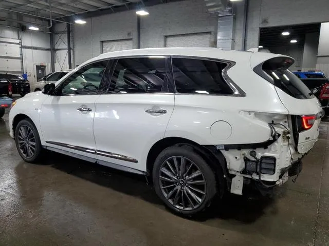 5N1DL0MM4LC527785 2020 2020 Infiniti QX60- Luxe 2