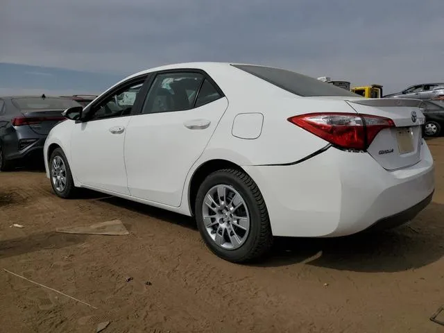 5YFBURHE5EP086114 2014 2014 Toyota Corolla- L 2