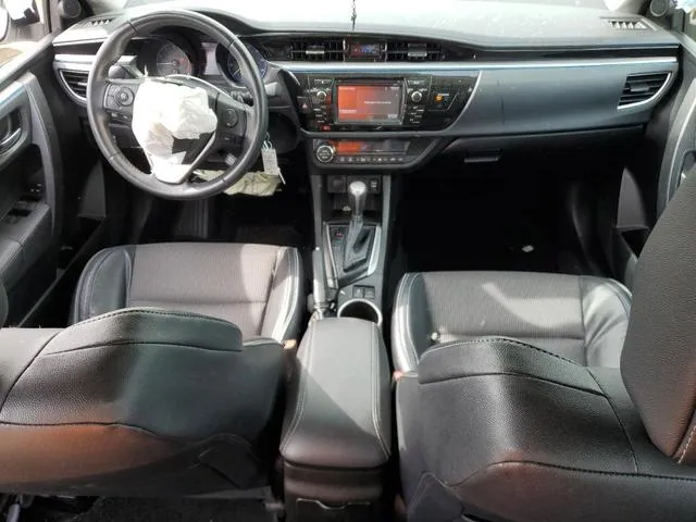 5YFBURHE5EP086114 2014 2014 Toyota Corolla- L 8