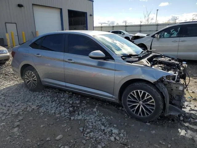 3VWC57BU0MM068810 2021 2021 Volkswagen Jetta- S 4