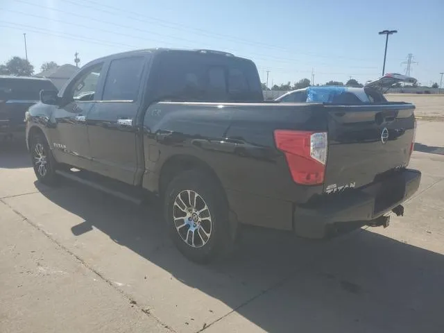 1N6AA1ED0MN507148 2021 2021 Nissan Titan- SV 2