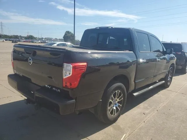 1N6AA1ED0MN507148 2021 2021 Nissan Titan- SV 3