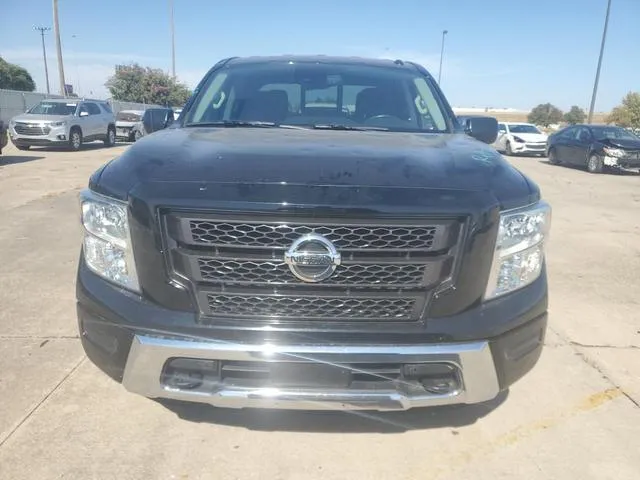 1N6AA1ED0MN507148 2021 2021 Nissan Titan- SV 5