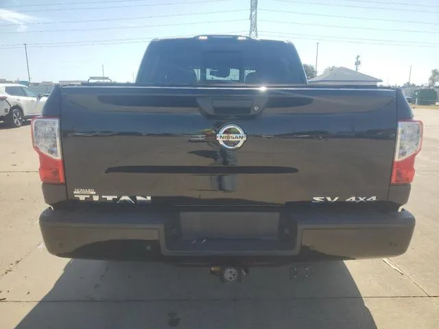 1N6AA1ED0MN507148 2021 2021 Nissan Titan- SV 6