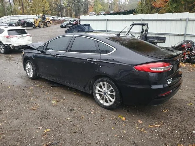 3FA6P0SU5KR279217 2019 2019 Ford Fusion- Titanium 2