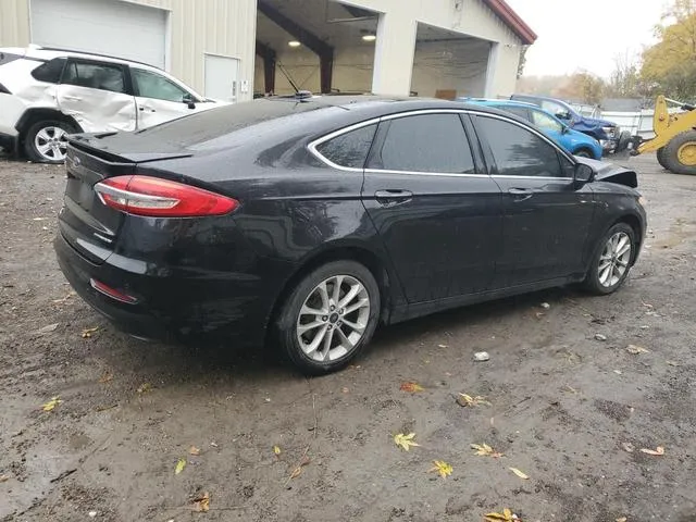 3FA6P0SU5KR279217 2019 2019 Ford Fusion- Titanium 3