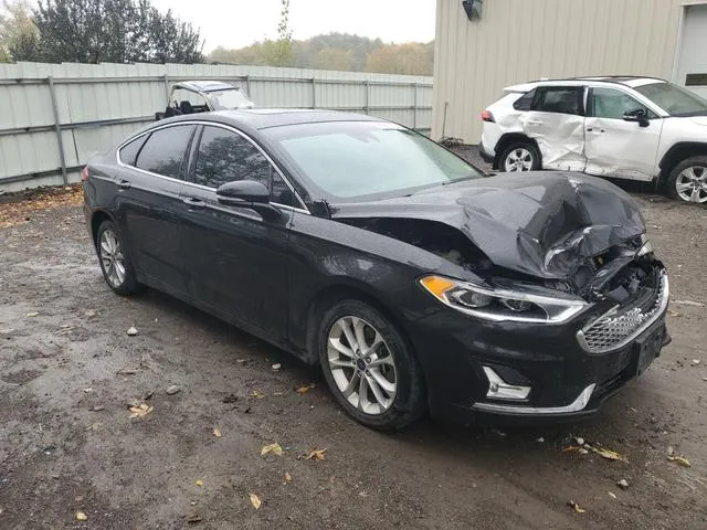 3FA6P0SU5KR279217 2019 2019 Ford Fusion- Titanium 4