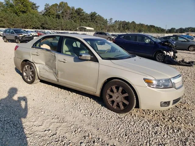 3LNHM26T98R621992 2008 2008 Lincoln MKZ 4