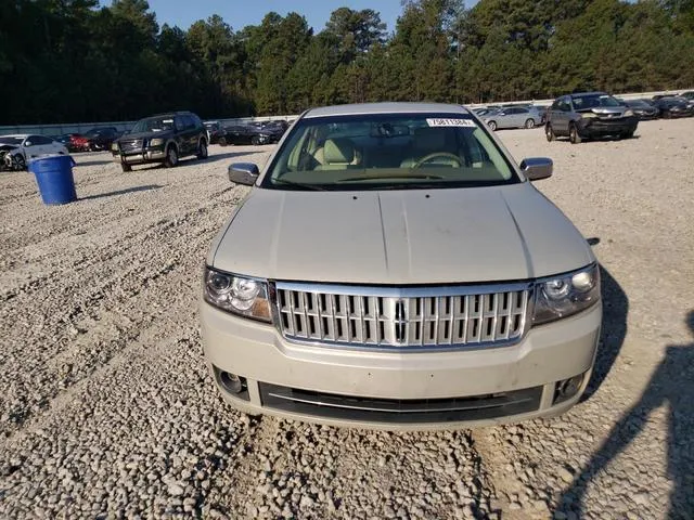 3LNHM26T98R621992 2008 2008 Lincoln MKZ 5