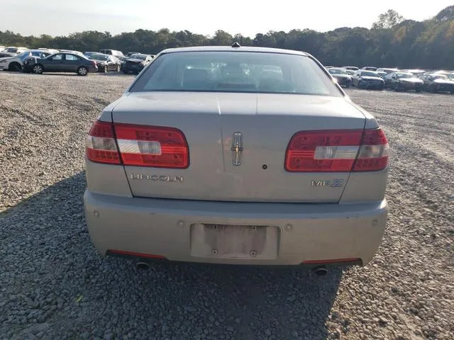 3LNHM26T98R621992 2008 2008 Lincoln MKZ 6