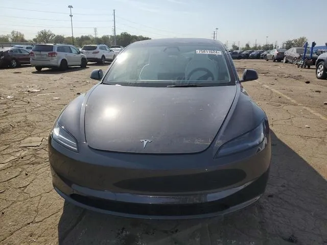 5YJ3E1EA6RF801522 2024 2024 Tesla MODEL 3 5