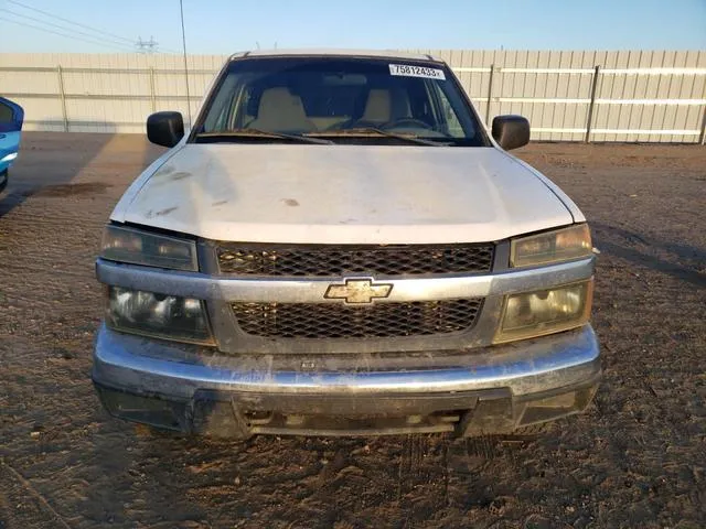 1GCDT148868299178 2006 2006 Chevrolet Colorado 5