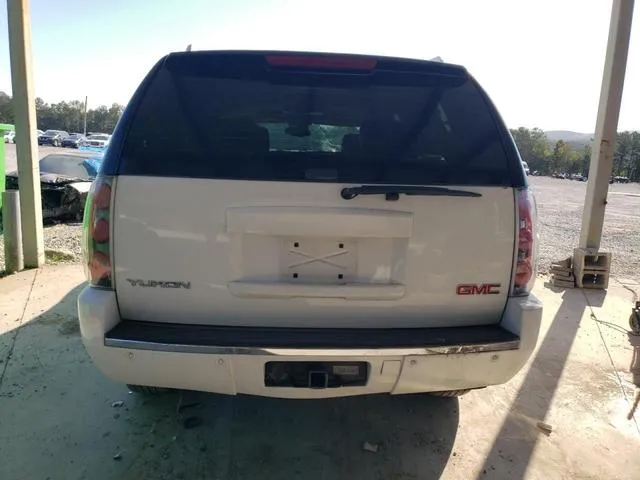 1GKFK638X7J255093 2007 2007 GMC Yukon- Denali 6