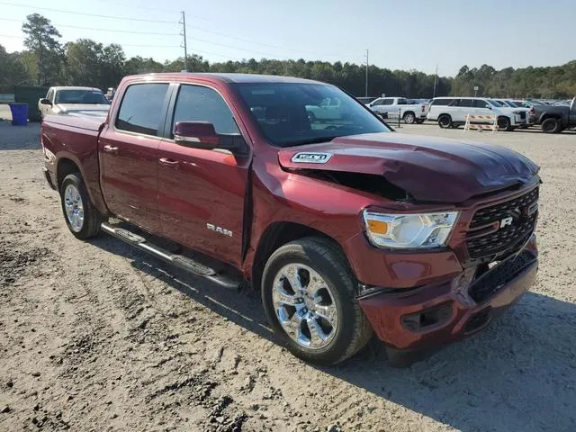 1C6RREFT6NN124870 2022 2022 RAM 1500- Big Horn/Lone Star 4