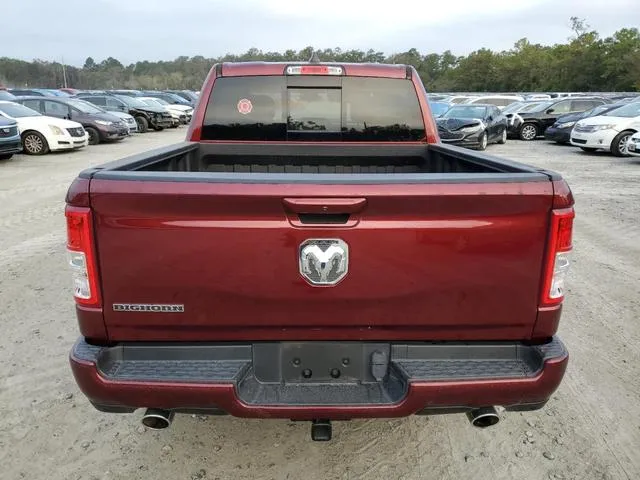 1C6RREFT6NN124870 2022 2022 RAM 1500- Big Horn/Lone Star 6