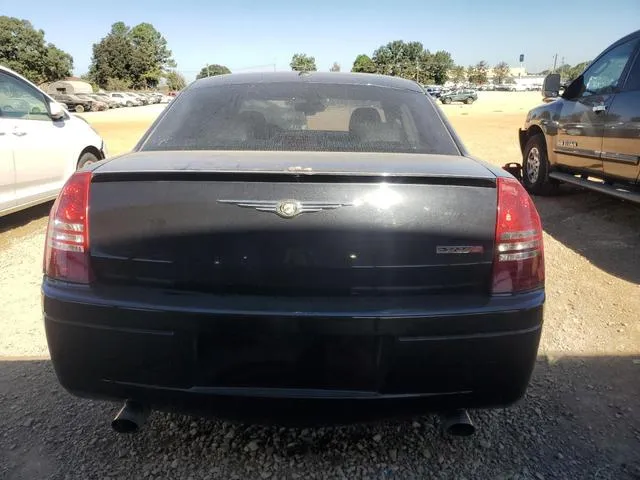 2C3KA73W07H635440 2007 2007 Chrysler 300C- Srt-8 6