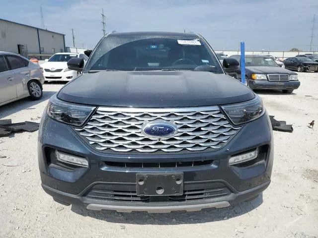 1FM5K8HC9NGB96544 2022 2022 Ford Explorer- Platinum 5