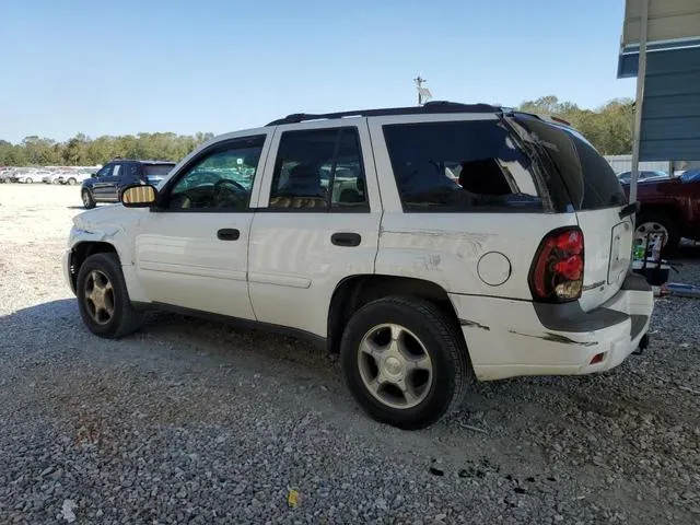 1GNDS13S782218393 2008 2008 Chevrolet Trailblazer- LS 2