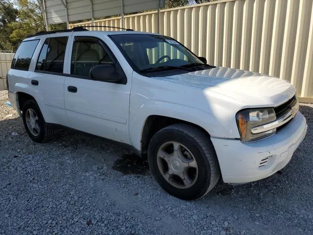 1GNDS13S782218393 2008 2008 Chevrolet Trailblazer- LS 4