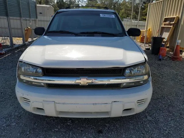 1GNDS13S782218393 2008 2008 Chevrolet Trailblazer- LS 5