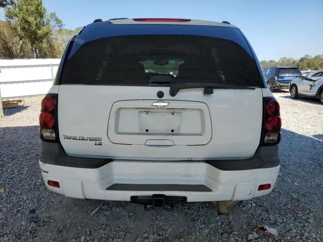 1GNDS13S782218393 2008 2008 Chevrolet Trailblazer- LS 6