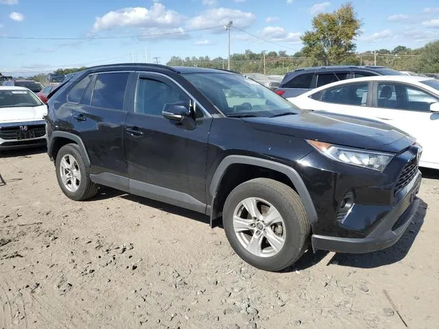 2T3P1RFV6MC181806 2021 2021 Toyota RAV4- Xle 4