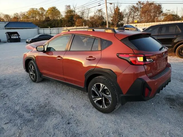 JF2GUADC4RH324100 2024 2024 Subaru Crosstrek- Premium 2