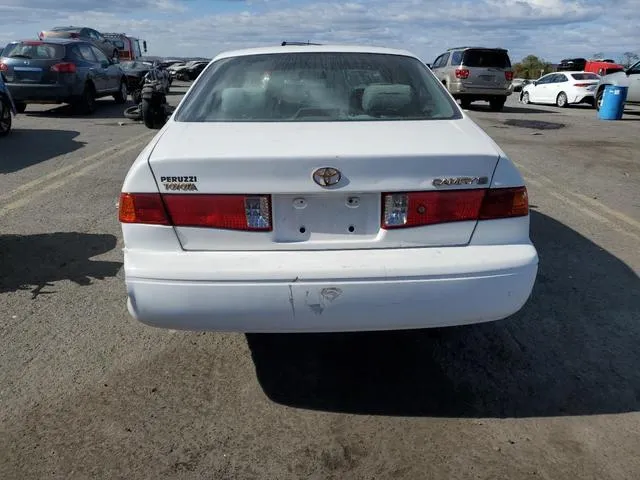 4T1BG22K01U803539 2001 2001 Toyota Camry- CE 6