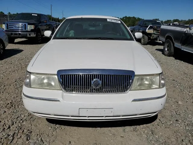 2MEFM75W83X673093 2003 2003 Mercury Grand Marquis- LS 5