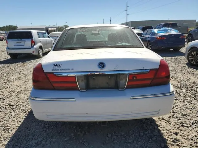 2MEFM75W83X673093 2003 2003 Mercury Grand Marquis- LS 6