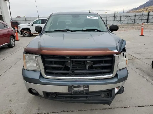 2GTEK133971592606 2007 2007 GMC New Sierra- K1500 5