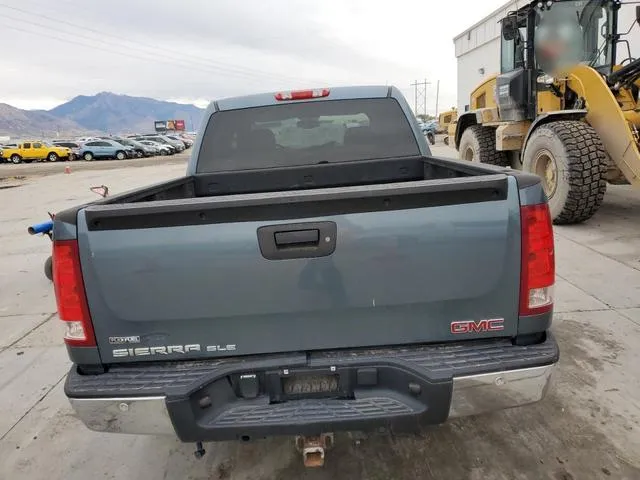 2GTEK133971592606 2007 2007 GMC New Sierra- K1500 6