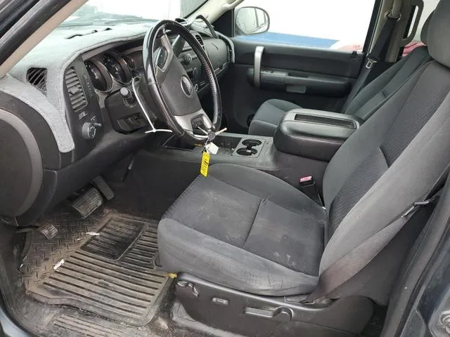 2GTEK133971592606 2007 2007 GMC New Sierra- K1500 7