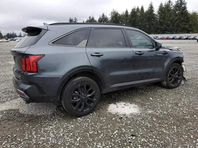 5XYRKDLF2PG190686 2023 2023 KIA Sorento- SX 3