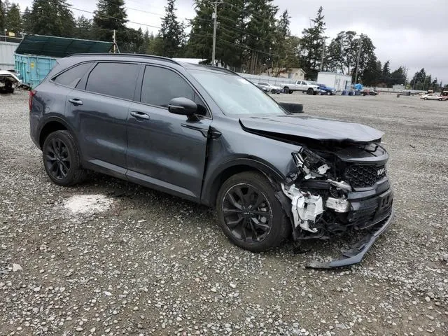 5XYRKDLF2PG190686 2023 2023 KIA Sorento- SX 4