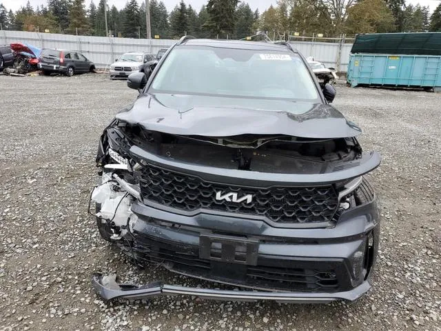 5XYRKDLF2PG190686 2023 2023 KIA Sorento- SX 5