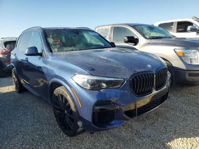 5UXCR4C05N9K77363 2022 2022 BMW X5- Sdrive 40I 4